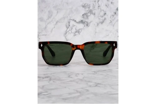 Explicit Poets Max Γυαλιά Ηλίου (MAX TORTOISE GREEN)