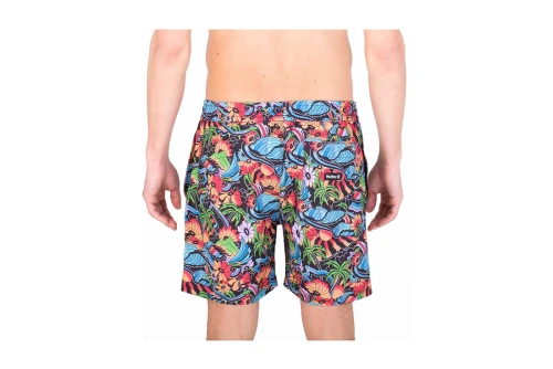 Hurley Cannonball Volley 17 Μαγιό Βερμούδα Ανδρικό (MBS0011030 H010)