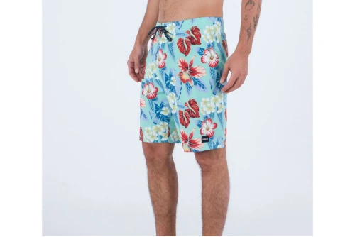 Hurley Phantom-Eco Weekender 20In Μαγιό Βερμούδα Ανδρικό (MBS0011580 H363)