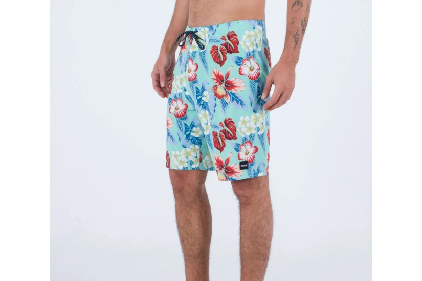 Hurley Phantom-Eco Weekender Ανδρικό Μαγιό Βερμούδα Πολύχρωμο