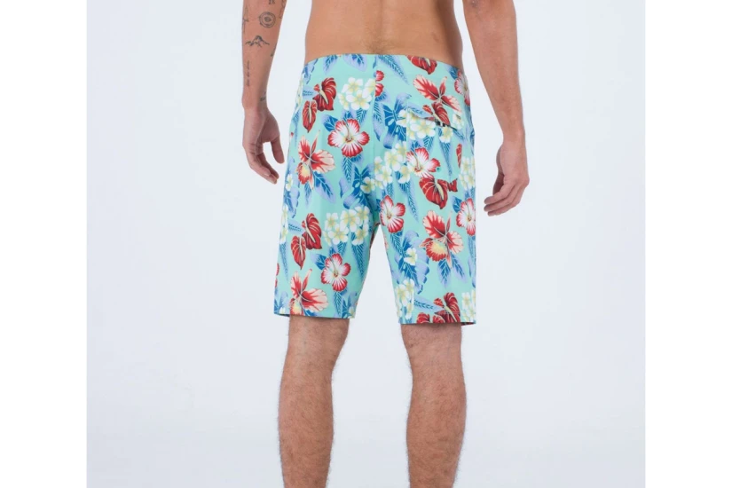 Hurley Phantom-Eco Weekender Ανδρικό Μαγιό Βερμούδα Πολύχρωμο