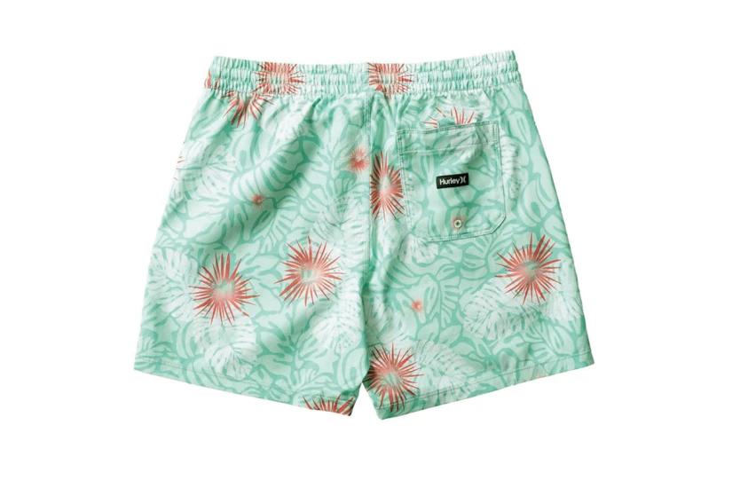 Hurley Cannonball Volley 17″ Ανδρικό Μαγιό Σορτς