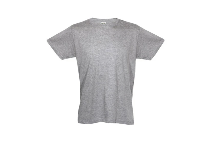 Keya Men S Short Sleeve T-Shirt (MC150 GREY)