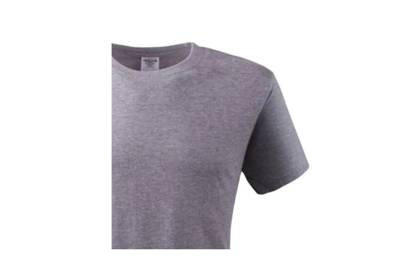 Keya Men S Short Sleeve T-Shirt (MC150 GREY)