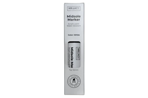 Mr.lacy Midsole Marker Προιόν Περιποίησης Παπουτσιών (MIDSOLE MARKER WHITE)