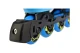Micro Mis-Dis-Bl Rollers (MIS-DIS-BL)