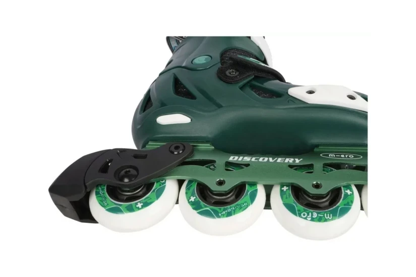 Micro Discovery Eco Rollers Πράσινα