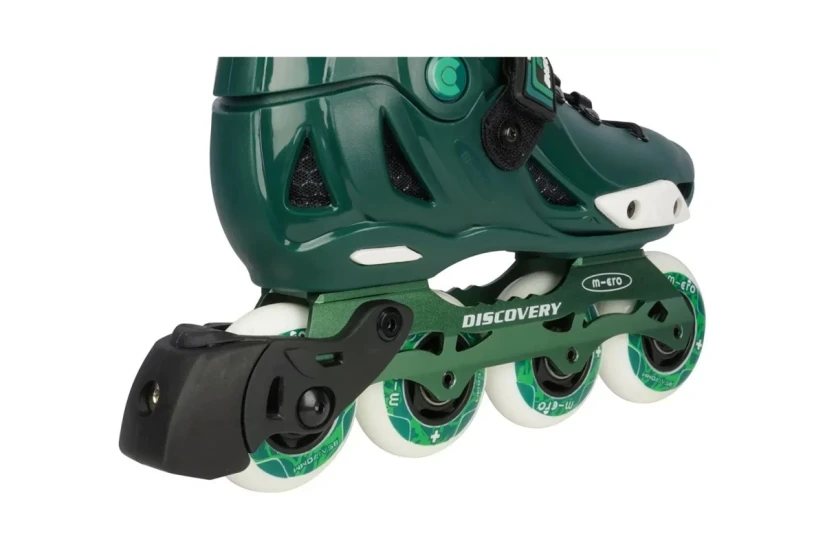 Micro Discovery Eco Rollers Πράσινα