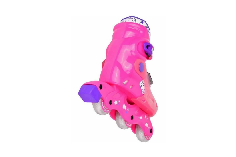 MICRO Future Combo LED - Plum Rollers Φούξια, Ροζ