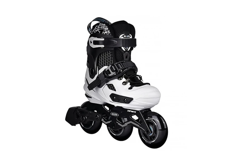 Micro Infinite 3 Rollers (MIS-INFINITE-3-WH)