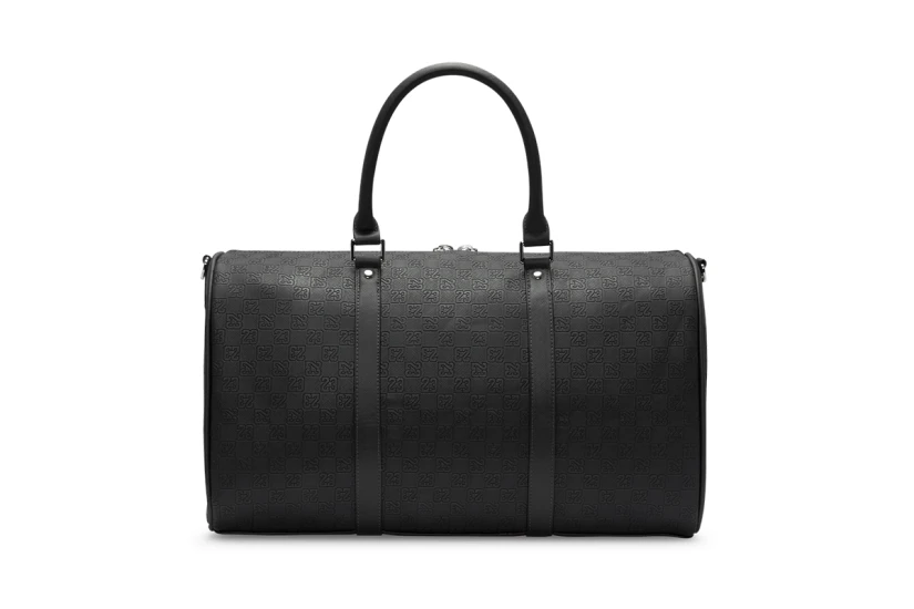 Jordan Monogram Αθλητικό Σακίδιο Ώμου - Χειρός Μαύρο 25L