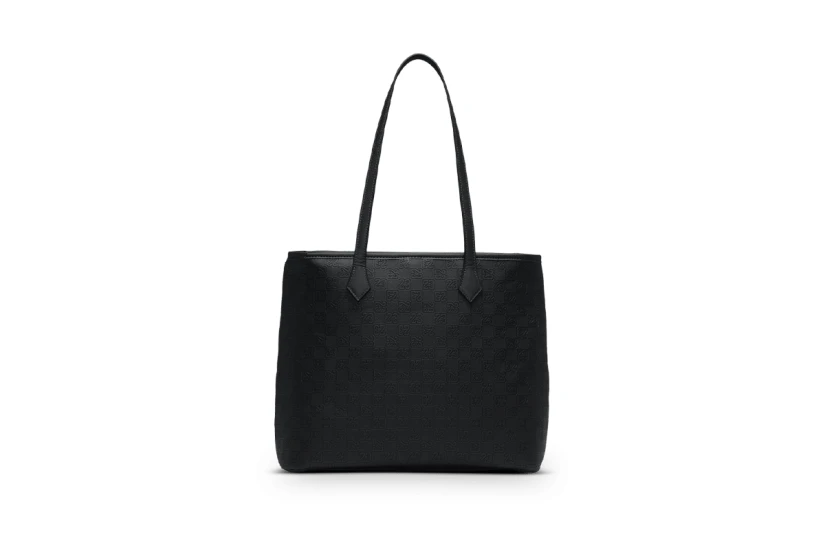 Jordan Monogram Τσάντα Shopper Μαύρη 17L
