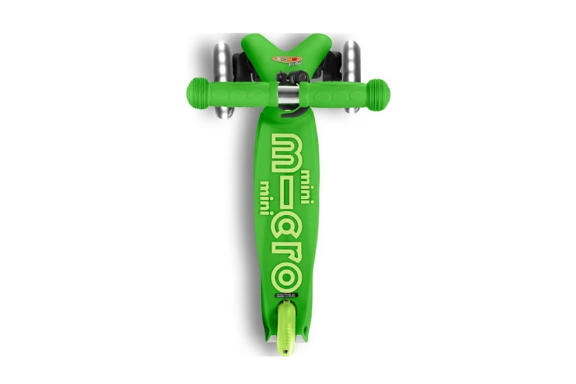 Micro Mini Deluxe Πατίνι Πράσινο
