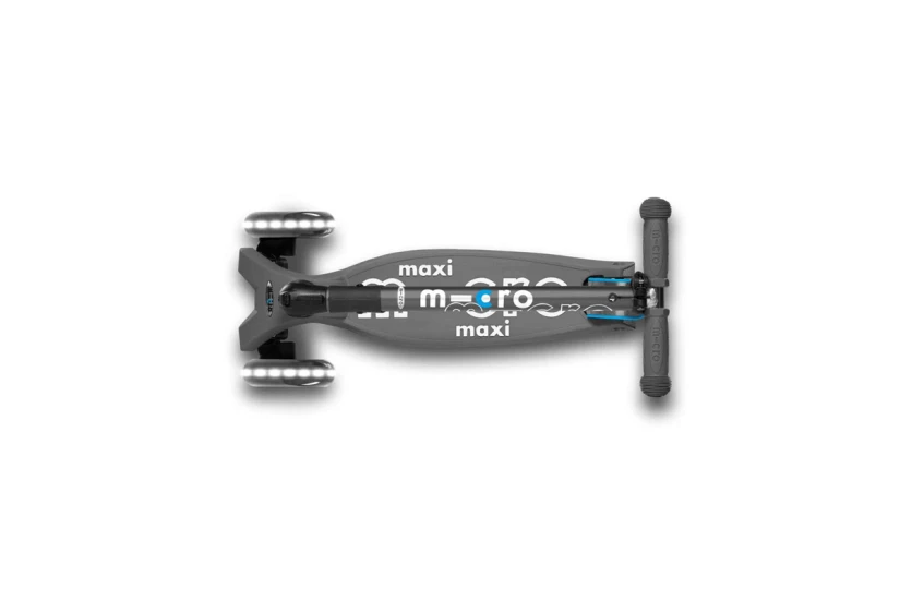 Micro Maxi Deluxe Αναδιπλούμενο Led Πατίνι (MMD094)