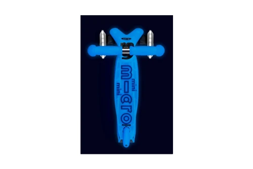 Micro Mini Deluxe Glow Led Πατίνι (MMD215)