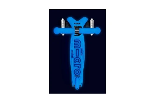 Micro Mini Deluxe Glow Led Πατίνι (MMD215)
