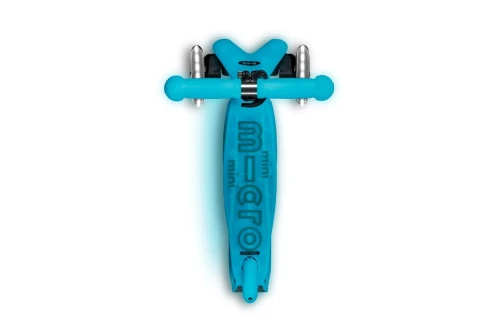 Micro Mini Deluxe Glow Led Πατίνι (MMD218)