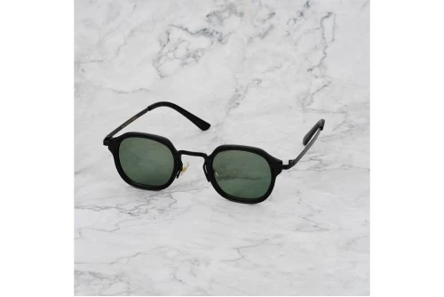 Explicit Poets Morgan Γυαλιά Ηλίου (MORGAN MATT BLACK GREEN)