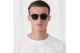 Explicit Poets Morgan Unisex Γυαλιά Ηλίου Μαύρα, Πράσινα