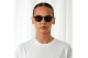 Explicit Poets Morgan Unisex Γυαλιά Ηλίου Μαύρα, Πράσινα