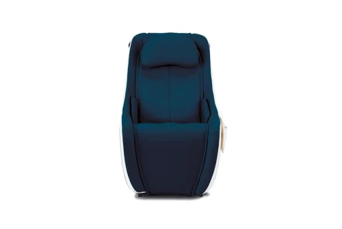 Johnson Synca Circ Πολυθρονα Μασαζ Απο Δερματινη Μπλε (MR320-BLUE)