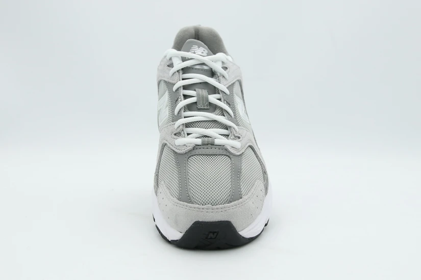 New Balance 530 Sneakers Γκρι Σκούρο, Λευκά