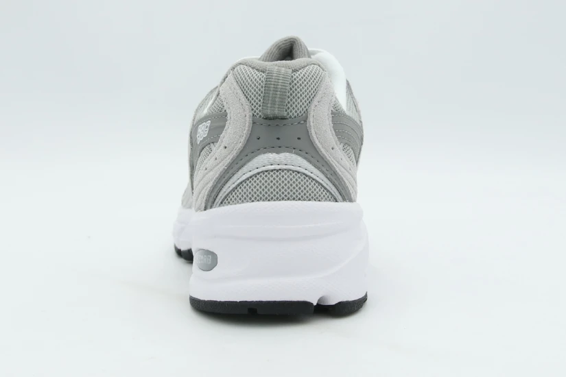New Balance 530 Sneakers Γκρι Σκούρο, Λευκά