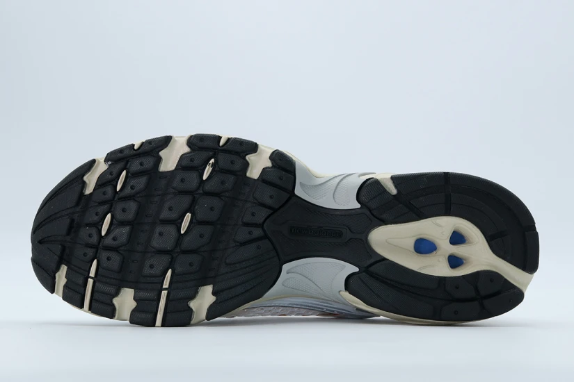 New Balance 530 Unisex Sneakers Λευκά, Πορτοκαλί, Ασημί, Μπεζ