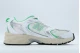 New Balance 530 Sneakers Λευκά, Πράσινα, Ασημί, Μπεζ