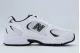 New Balance 530 Sneakers Λευκά, Μαύρα