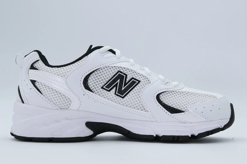 New Balance 530 Sneakers Λευκά, Μαύρα