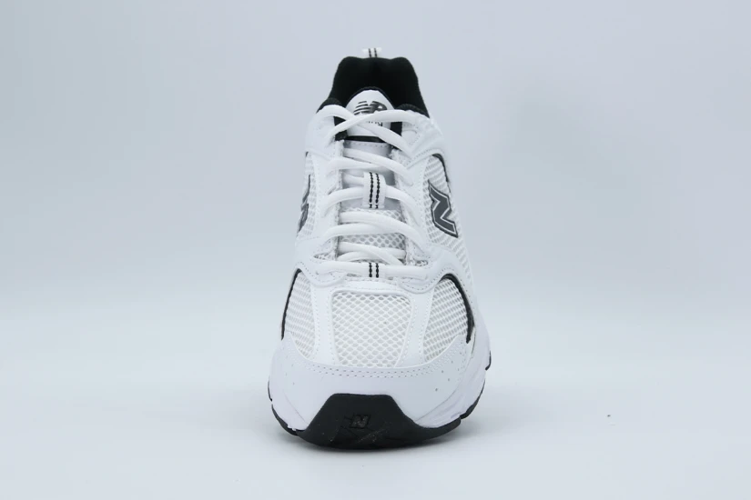 New Balance 530 Sneakers Λευκά, Μαύρα