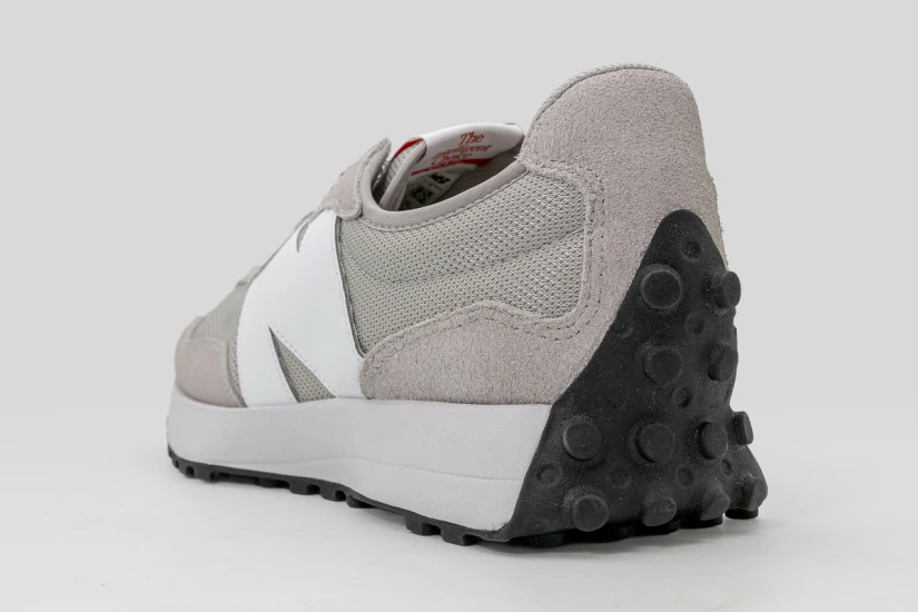 New Balance 327 Unisex Sneakers Γκρι, Λευκά