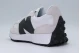 New Balance 327 Unisex Sneakers Λευκά, Μαύρα, Μπεζ