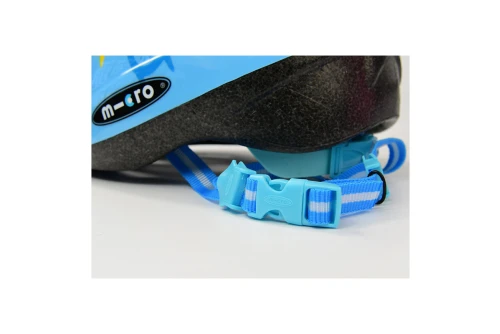 Micro Fly Helmet Προστατευτικό Κράνος (MSA-KHE-BL)