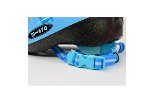 Micro Fly Helmet Προστατευτικό Κράνος (MSA-KHE-BL)
