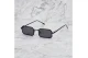 Explicit Poets Murphy Unisex Γυαλιά Ηλίου Μαύρα