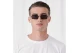 Explicit Poets Murphy Unisex Γυαλιά Ηλίου Μαύρα