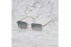 Explicit Poets Murphy Unisex Γυαλιά Ηλίου Χρυσά, Πράσινα