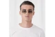 Explicit Poets Murphy Unisex Γυαλιά Ηλίου Χρυσά, Πράσινα