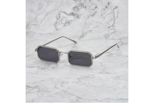 Explicit Poets Murphy Γυαλιά Ηλίου (MURPHY SILVER GRAY)