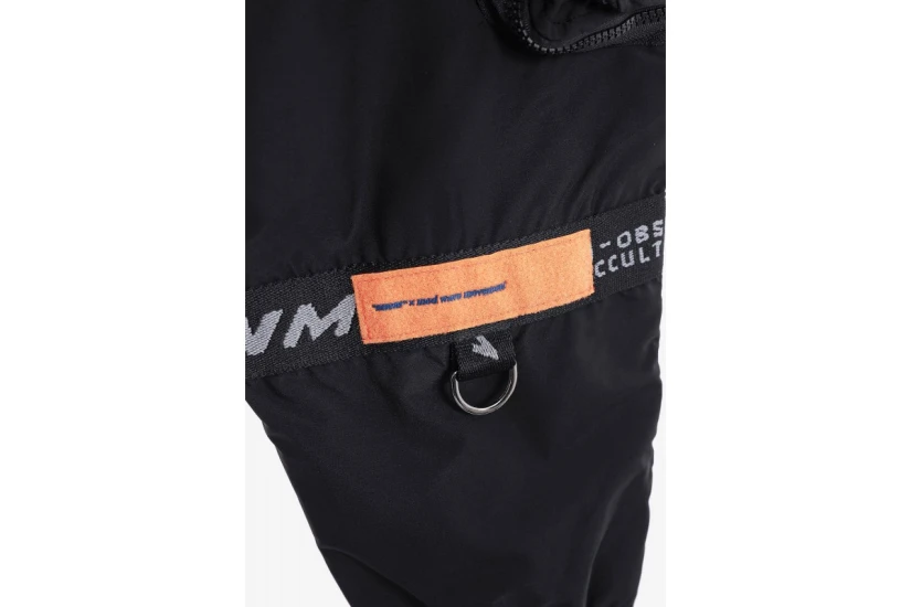 Mwm Iconic Tech Παντελόνι Φόρμας (MW051052318A BLACK)
