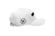 MWM Strapback Καπέλο Λευκό