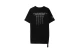 Mwm Unisex Κοντομάνικο T-Shirt Μαύρο