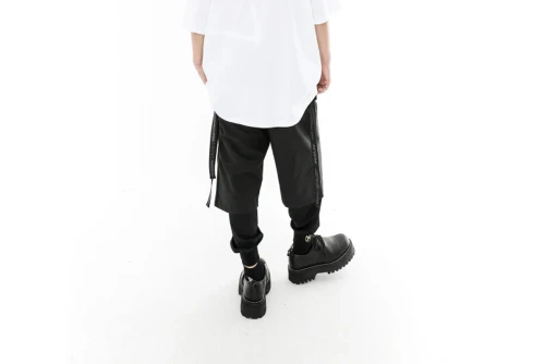 Mwm Παντελόνι Casual (MW073050373 BLACK)