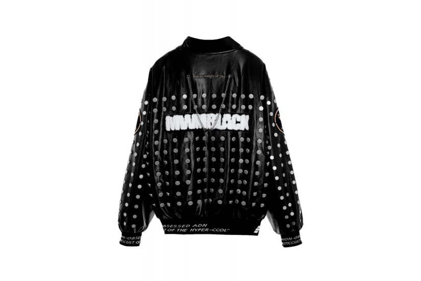 Mwm MWMBLACK Jacket Μαύρο