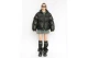 MWM Unisex Puffer Μπουφάν Μαύρο