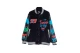 MWM Unisex Vanguard's Dog Bomber Μπουφάν Μπλε Σκούρο