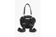 Mwm Teddy Mike 32Cm Backpack (MW084221100 BLACK)