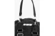 Mwm Teddy Mike 32Cm Backpack (MW084221100 BLACK)
